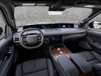 2027 Lincoln Navigator Black Label L