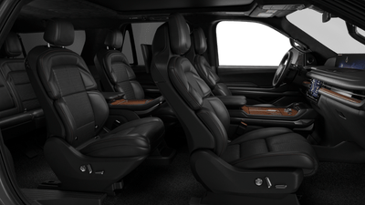 2027 Lincoln Navigator Black Label L