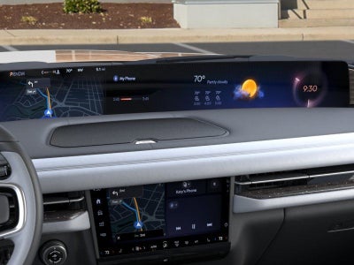 2026 Lincoln Navigator Black Label L