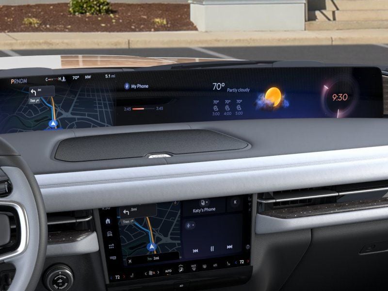 2026 Lincoln Navigator Black Label L