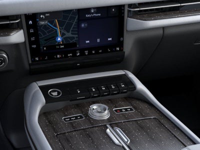 2026 Lincoln Navigator Black Label L