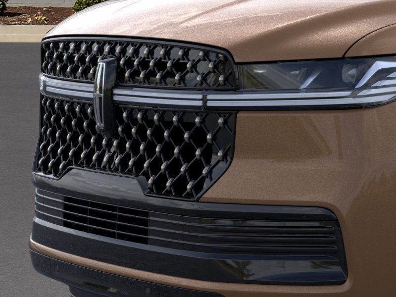 2026 Lincoln Navigator Black Label L