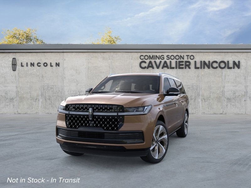 2026 Lincoln Navigator Black Label L