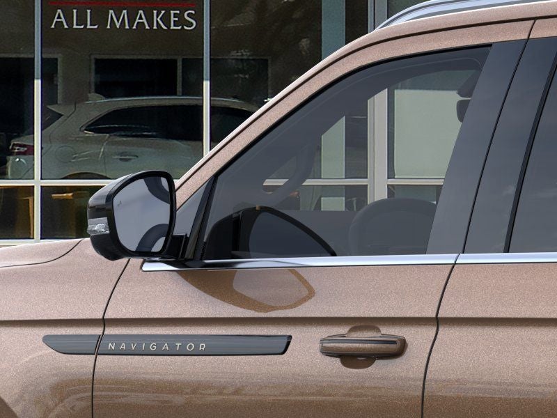 2026 Lincoln Navigator Black Label L