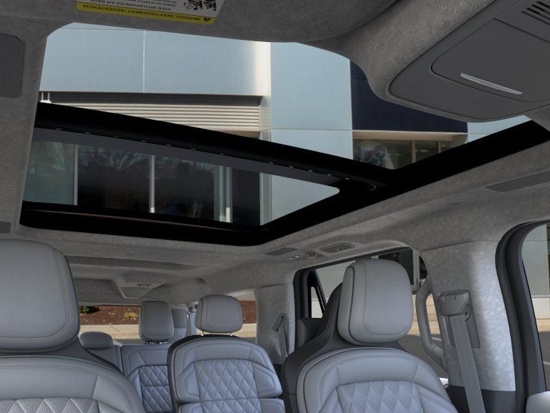 2026 Lincoln Navigator Black Label L