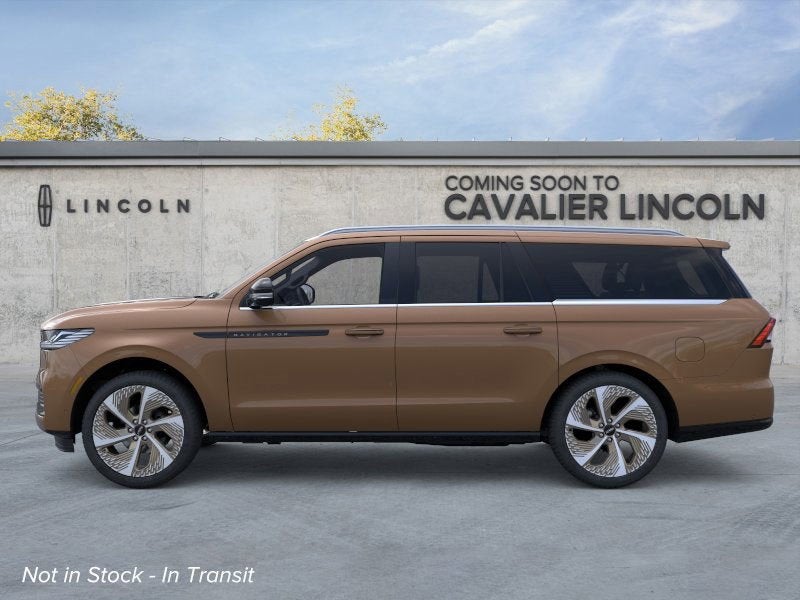 2026 Lincoln Navigator Black Label L