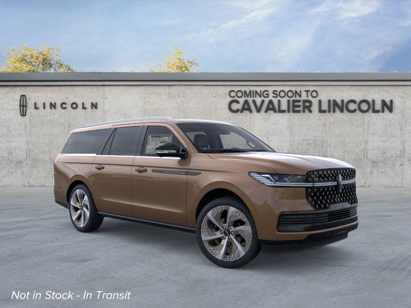 2026 Lincoln Navigator Black Label L
