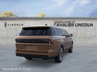 2026 Lincoln Navigator Black Label L