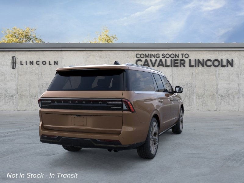 2026 Lincoln Navigator Black Label L