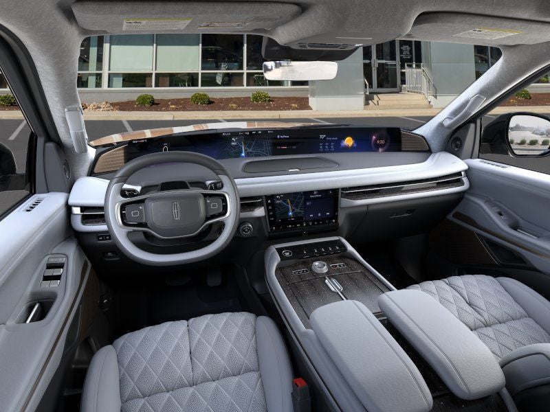 2026 Lincoln Navigator Black Label L