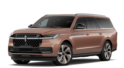 2026 Lincoln Navigator Black Label L