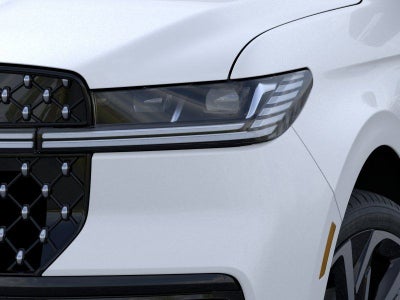 2026 Lincoln Navigator Black Label L