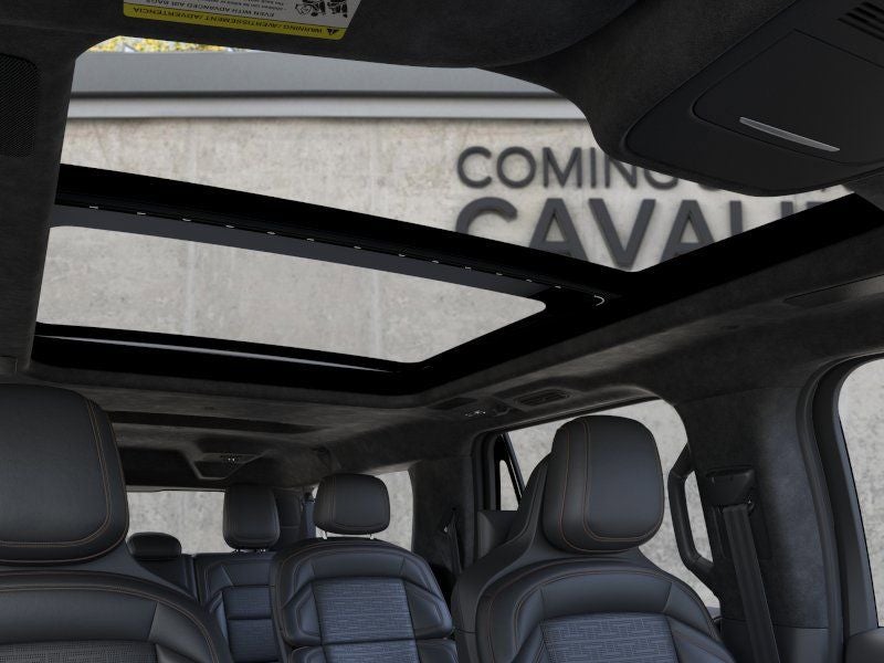 2026 Lincoln Navigator Black Label L