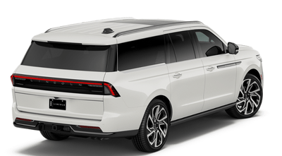 2026 Lincoln Navigator Black Label L