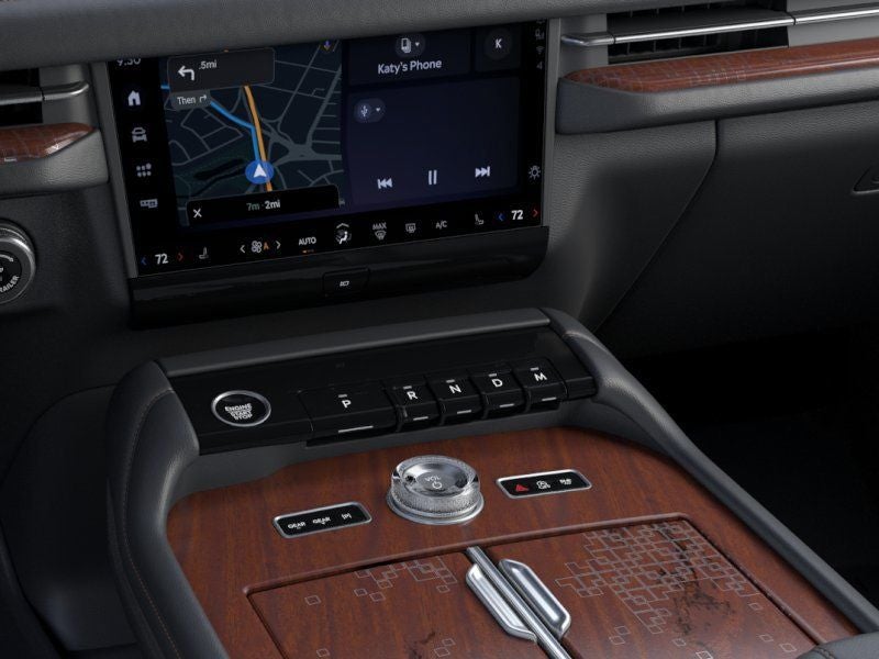 2026 Lincoln Navigator Black Label L