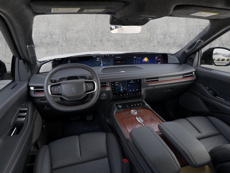 2026 Lincoln Navigator Black Label L