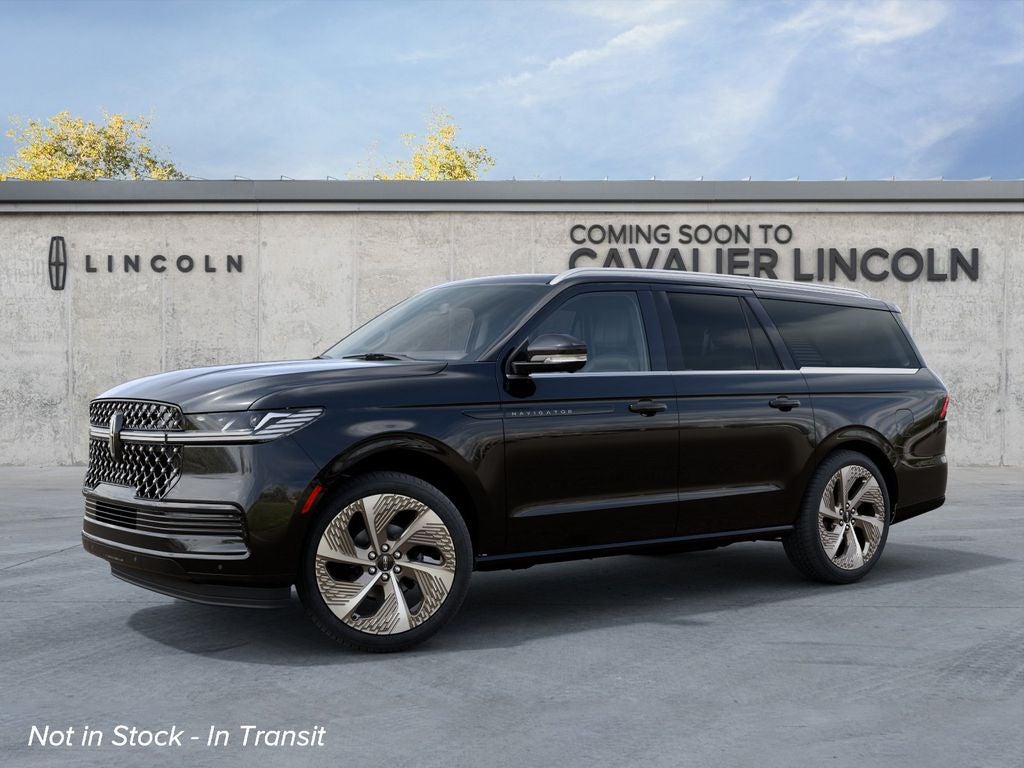 2027 Lincoln Navigator