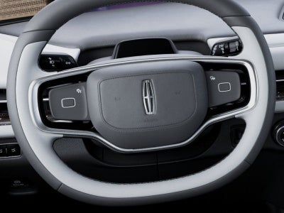 2027 Lincoln Navigator Black Label L