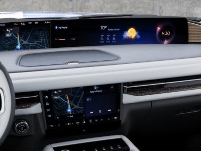 2027 Lincoln Navigator Black Label L
