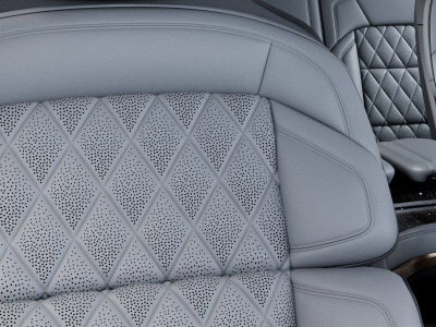 2027 Lincoln Navigator Black Label L
