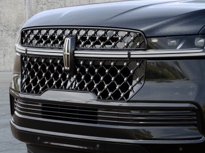 2027 Lincoln Navigator Black Label L