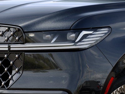 2027 Lincoln Navigator Black Label L