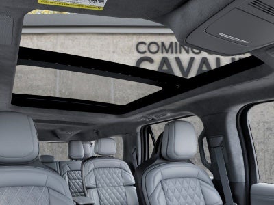 2027 Lincoln Navigator Black Label L