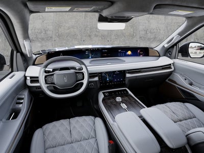2027 Lincoln Navigator Black Label L