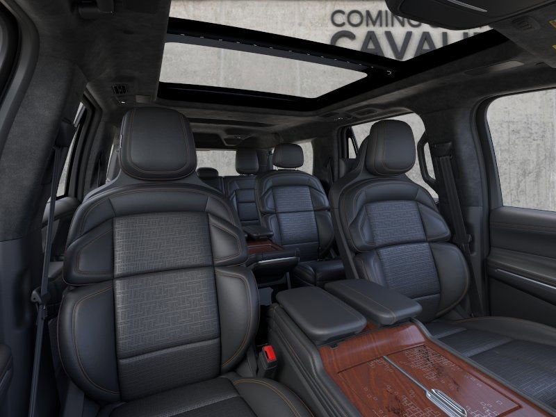 2026 Lincoln Navigator Black Label L