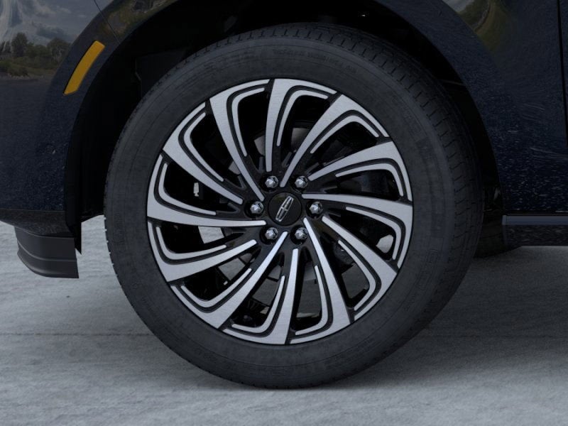 2026 Lincoln Navigator Black Label L