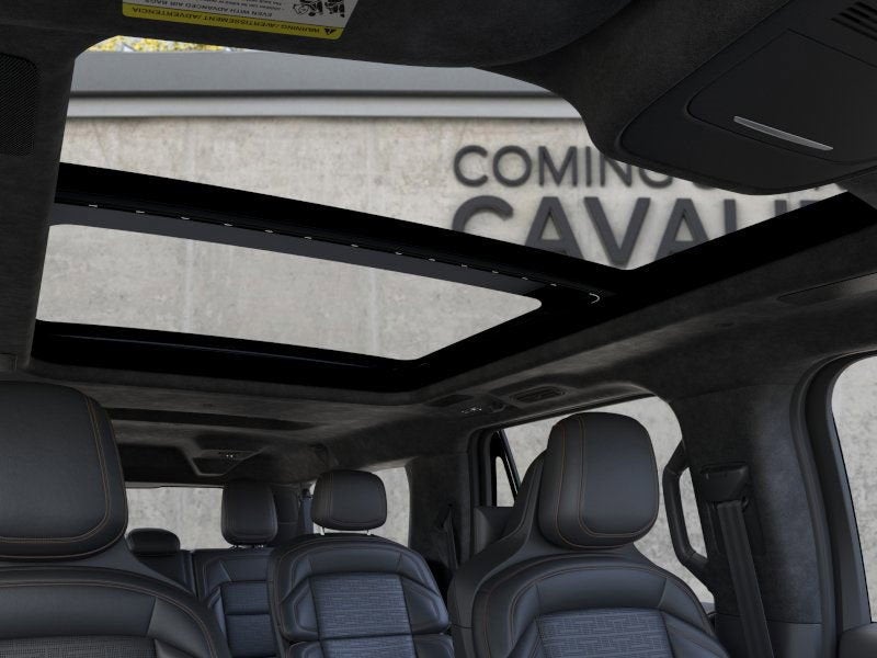 2026 Lincoln Navigator Black Label L