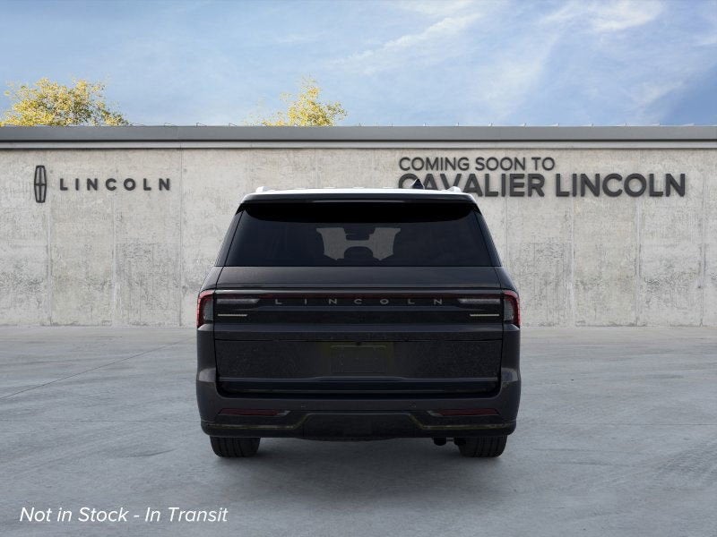 2026 Lincoln Navigator Black Label L