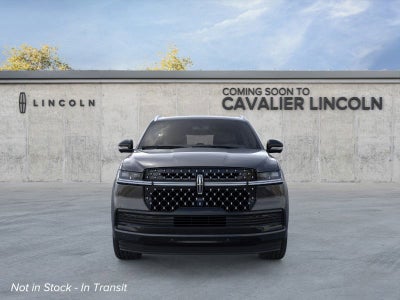 2026 Lincoln Navigator Black Label L