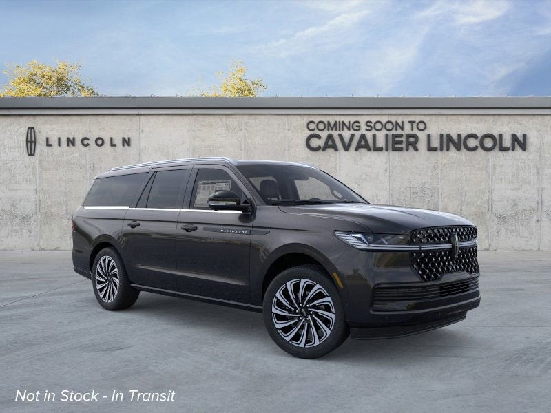 2026 Lincoln Navigator Black Label L
