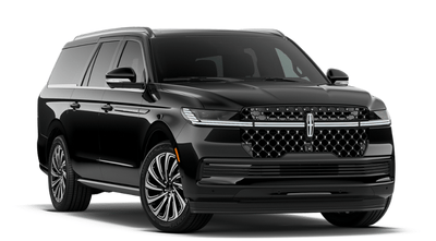 2026 Lincoln Navigator Black Label L