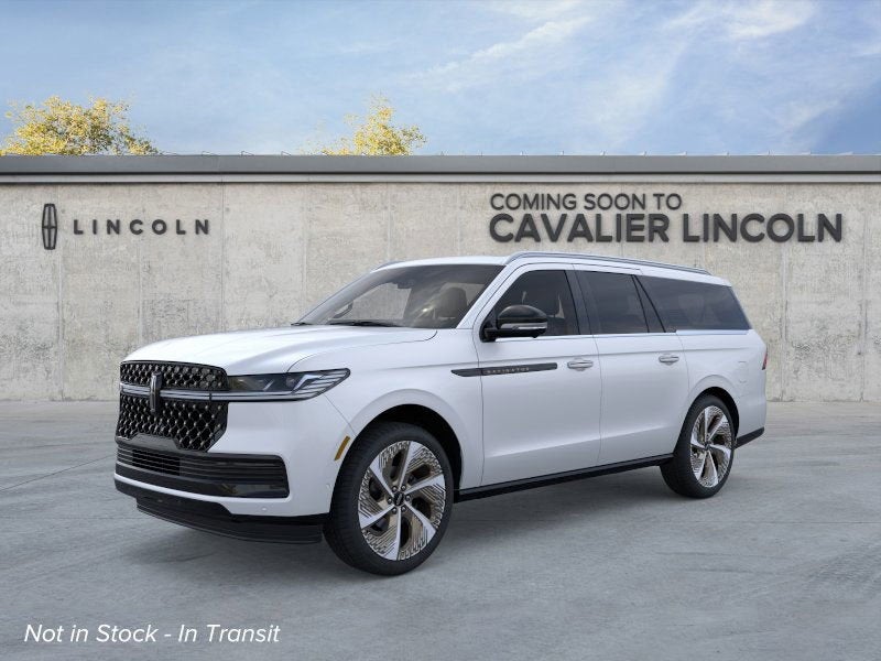 2026 Lincoln Navigator Black Label L