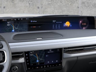 2026 Lincoln Navigator Black Label L