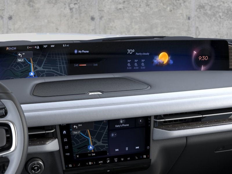 2026 Lincoln Navigator Black Label L