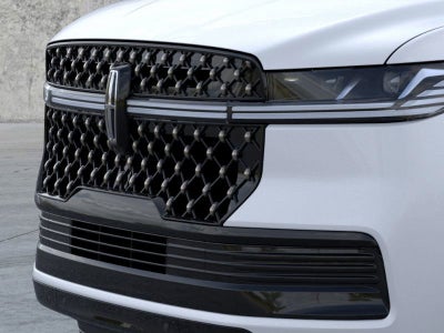 2026 Lincoln Navigator Black Label L