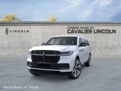 2026 Lincoln Navigator Black Label L