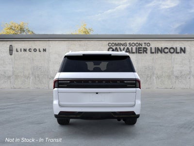 2026 Lincoln Navigator Black Label L