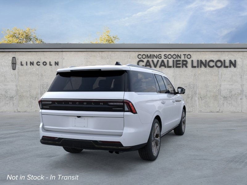 2026 Lincoln Navigator Black Label L