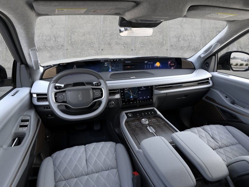 2026 Lincoln Navigator Black Label L