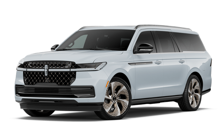 2026 Lincoln Navigator Black Label L