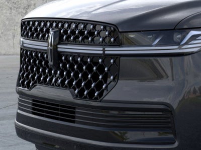2026 Lincoln Navigator L Black Label