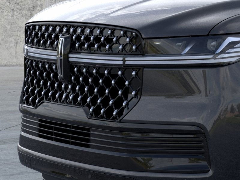 2026 Lincoln Navigator L Black Label