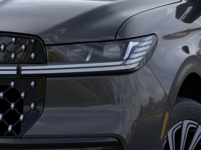 2026 Lincoln Navigator L Black Label