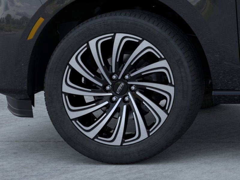 2026 Lincoln Navigator L Black Label