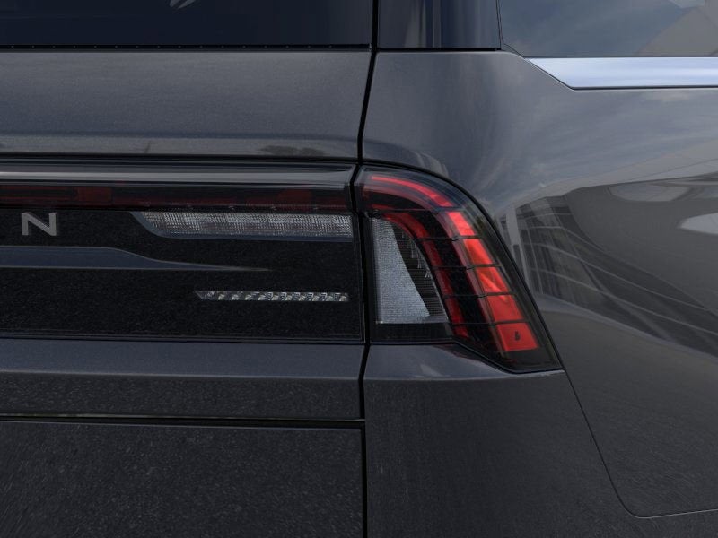 2026 Lincoln Navigator L Black Label