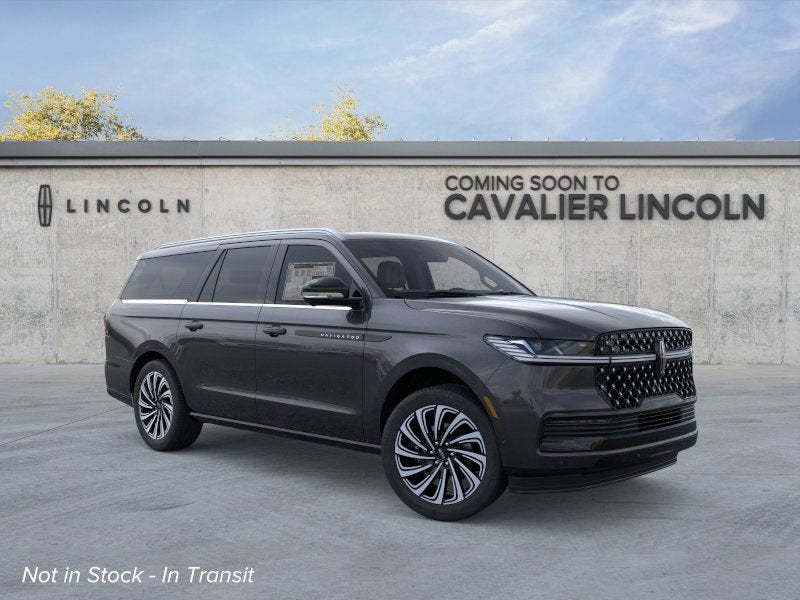 2026 Lincoln Navigator L Black Label